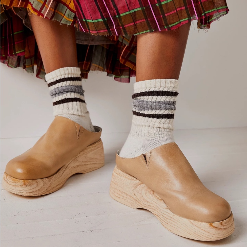 Free People Peyton Mules